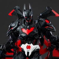 DC英雄-超越版02 未来蝙蝠侠