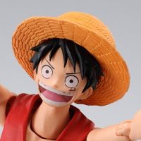 S.H.Figuarts 航海王 蒙奇·D·路飞 -冒险的黎明-