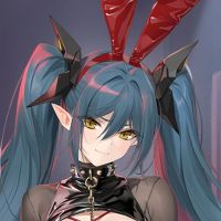 碧蓝航线  瑞吉娜（雷根斯堡） 仓库中的暗之龙