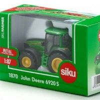 1870 约翰-迪尔6920S拖拉机