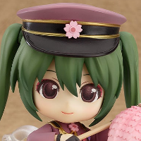 粘土人#480 初音未来 千本樱