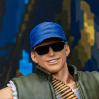 拳皇98UM 克拉克·史迪尔