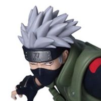 VIBRATION STARS 火影忍者疾风传 -旗木卡卡西和宇智波斑-（A款：旗木卡卡西）