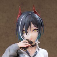 碧蓝航线-乌尔里克·冯·胡贝尔-校服版（A）