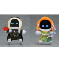 宇宙机器人 手掌型玩偶 重力异想世界 凯特机器人/地平线 埃洛伊机器人