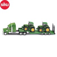 1837 福莱纳6×4牵引车+约翰-迪尔拖拉机×2