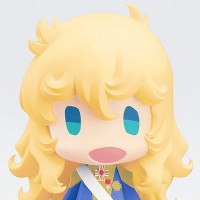 HELLO! GOOD SMILE 凡尔赛玫瑰 奥斯卡·法兰索瓦·德·杰尔吉