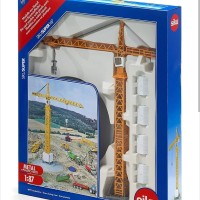 1899 利勃海尔塔式旋转起重机