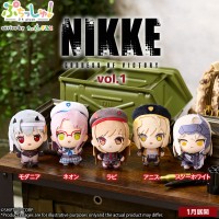 迷你玩偶！  胜利女神：新的希望 第1弹