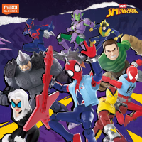 漫威蜘蛛侠 群星版第6弹 蜘蛛宇宙