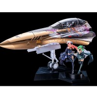 PLAMAX MF-98 minimum factory 超時空要塞F GALAXY LIVE☆FINAL 2025 机头系列 YF-29 GALAXY 套装
