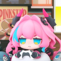 Cuties系列 明日方舟：终末地 伊冯