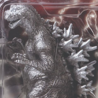 哥斯拉2001 挂卡版-银色