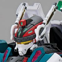 HG 1/100 VF-31S 齐格飞（阿拉德·梅塔斯专用机）