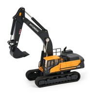 18-1010 现代HX520AL挖掘机