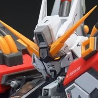 GZSS-OX-001队长机 雷古斯 REGUS