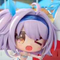 Q版煌月酱 赛车女郎.Ver