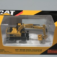 55177 CAT M318D轮式挖掘机