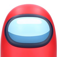 大号SOFVIMATES Among Us vol.1（A款：红色）