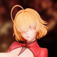 音梦的换装时间 旗袍