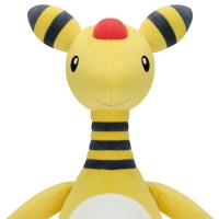 超软毛绒玩偶 宝可梦 电龙