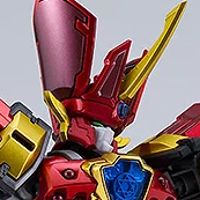 MODEROID 光能使者 King’s Style 超王金版