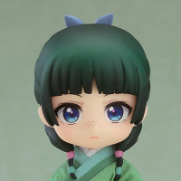 粘土娃 药屋少女的呢喃 猫猫