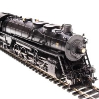 Paragon2 圣塔菲铁路3800系2-10-2蒸汽机车火车 现代化