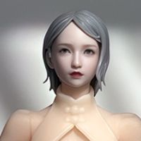 星骸 漫画 林博士 胸像