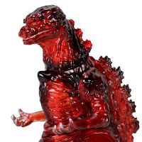 中等尺寸系列 哥斯拉EX 哥斯拉（2016）限定 黑红莲版 【哥斯拉基地限定配色】