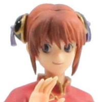 DXF 银魂 ～大江户武鉴～ 第三阵 神乐