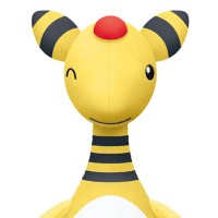 超软毛绒玩偶 宝可梦 电龙 眨眼版