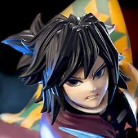 XrossLink 鬼灭之刃 富冈义勇 -无限城篇-