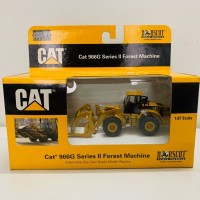 55146 CAT966G轮式木材装载机