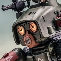 DAFTBOTS系列 HELL MARCH D01 伊凡