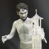 Wonder Festival 2010夏季限定 「变身 巨人 黑白版」