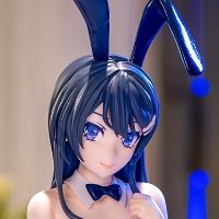 Yumemirize 青春猪头少年系列 樱岛麻衣 兔女郎