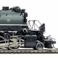 80，3302→3305 DMIR铁路M3型2-8-8-4蒸汽机车火车（2021版）