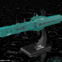 银河英雄传说 自由行星同盟军 第13舰队旗舰 休伯利安