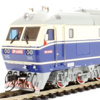 CD001 东风11 DF11内燃机车