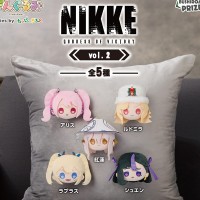 毛绒徽章 胜利女神：新的希望 第2弹