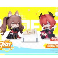 ChatChat系列 明日方舟：终末地 洁尔佩塔 与 莱万汀