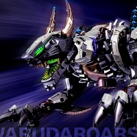 戴亚克隆 DA-123 瓦鲁达咆哮者＜捷豹＞ 阳极型