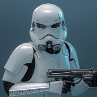 TMS175 《星球大战: 异等小队》TK暴风兵