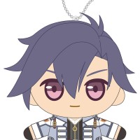 英雄传说 轨迹系列  毛绒挂件  黎恩·舒华泽（创之轨迹）