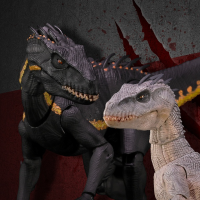 零集易动系列 - 泛用生物兵器 狂虐龙2.0