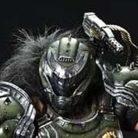 究极稀有主线 毁灭战士:黑暗时代 毁灭战士