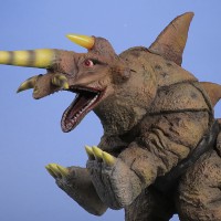 大怪兽系列 扎伊根