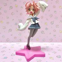 转载世嘉小神晶景品实物图