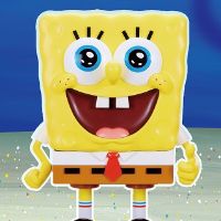 和海绵宝宝一起 海绵宝宝床头柜